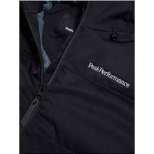 Kurtka narciarska damska PEAK PERFORMANCE W Shred Down Jacket czarna
