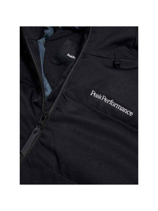 Kurtka narciarska damska PEAK PERFORMANCE W Shred Down Jacket czarna
