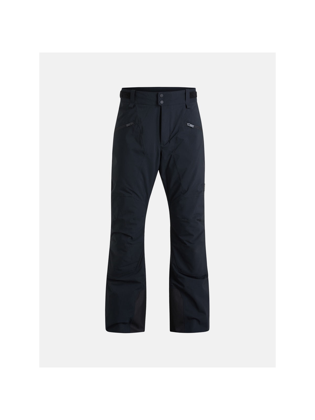Spodnie narciarskie Peak Performance M Navtech Pants czarny - Adventure Sports