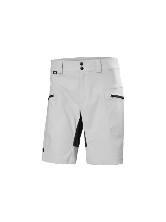 Szorty męskie HELLY HANSEN Hp Racing Deck Shorts 2.0 szare
