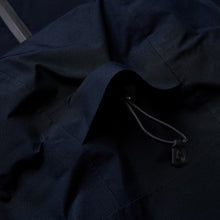 Kurtka z membraną Sail Racing GORE TEX HOODED JACKET granatowa
