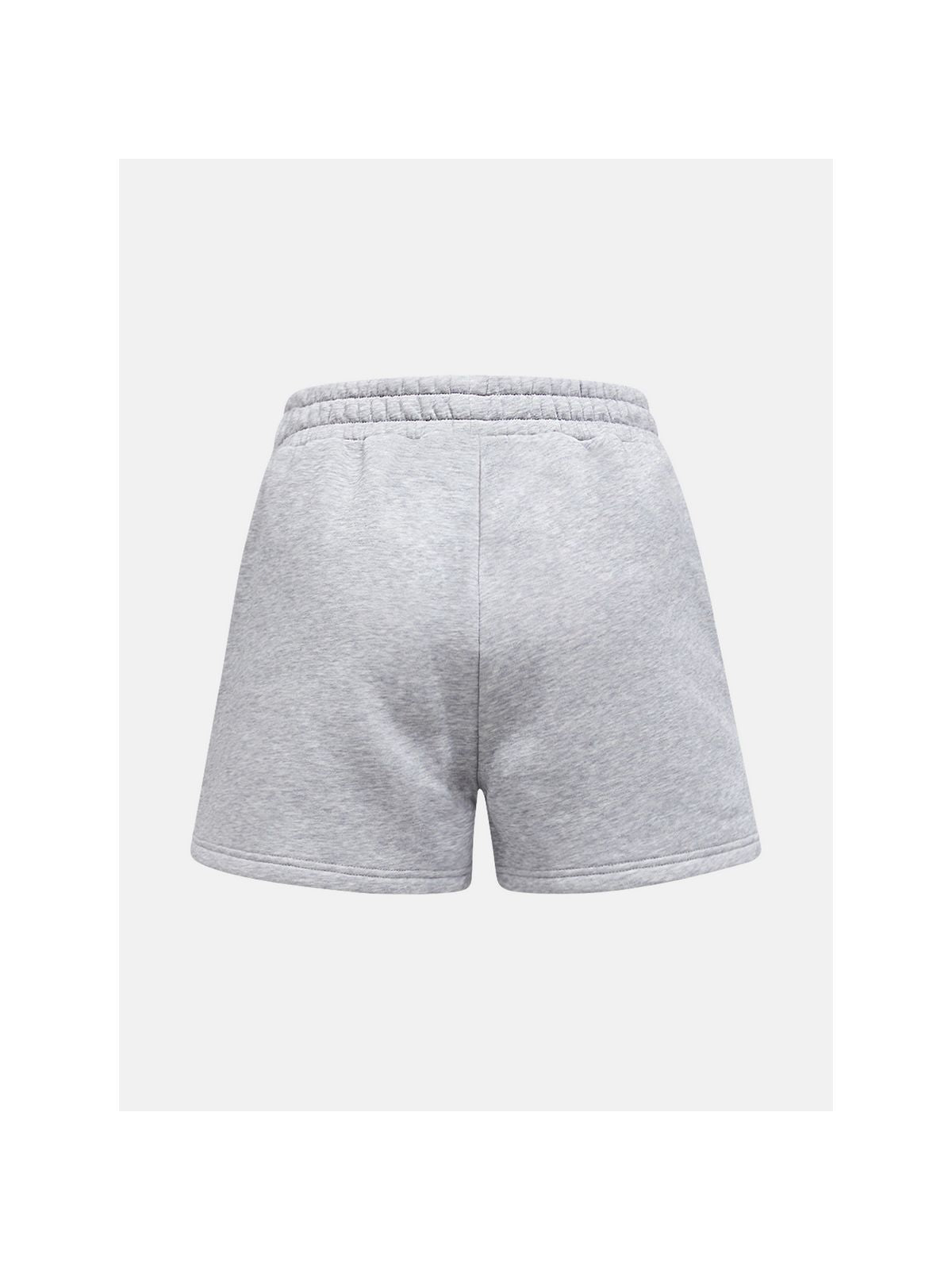 adventuresports szorty-peak-performance-original-small-logo-shorts-women-szary-g79572040-m03 tyl
