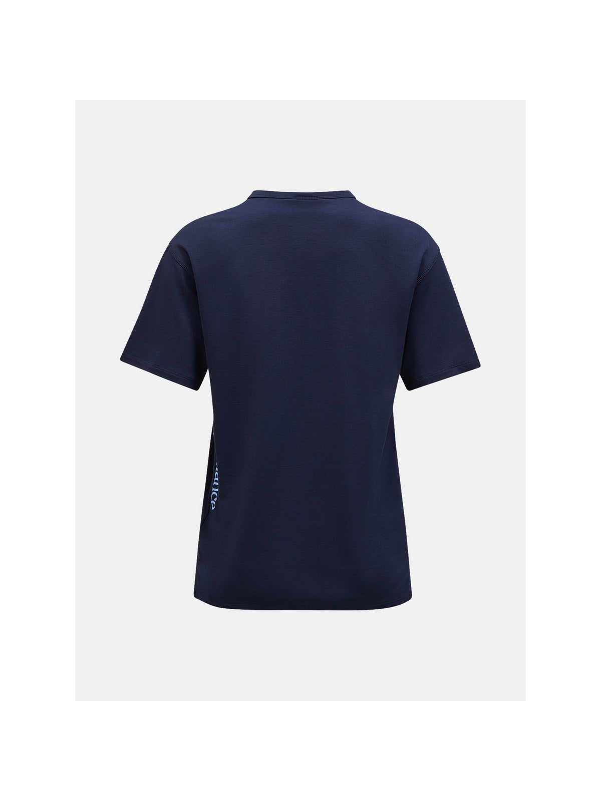 Koszulka Peak Performance W Trail Ss niebieski - Adventure Sports