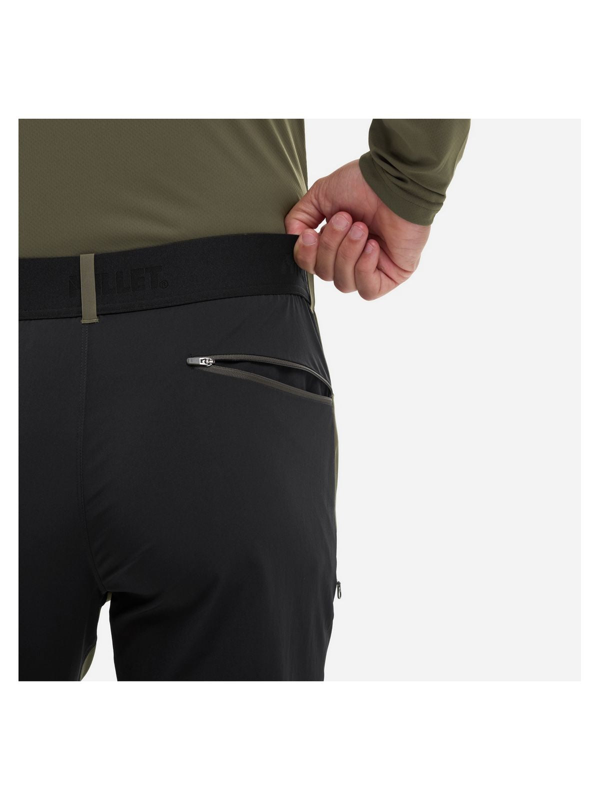 Spodnie męskie MILLET Onega Stretch Pant M zielone