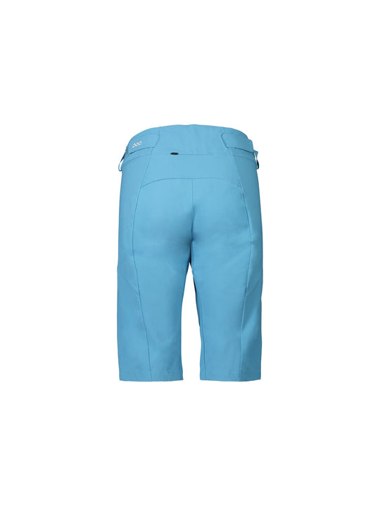 Spodenki Rowerowe POC ESSENTIAL MTB W’S - niebieski - rowerowe - Adventure Sports
