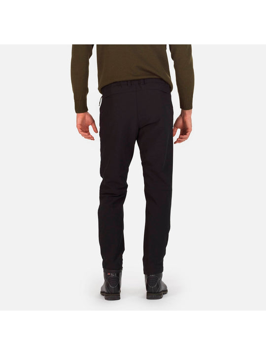 Spodnie ROSSIGNOL Tech 4Ws Pant czarny - Adventure Sports
