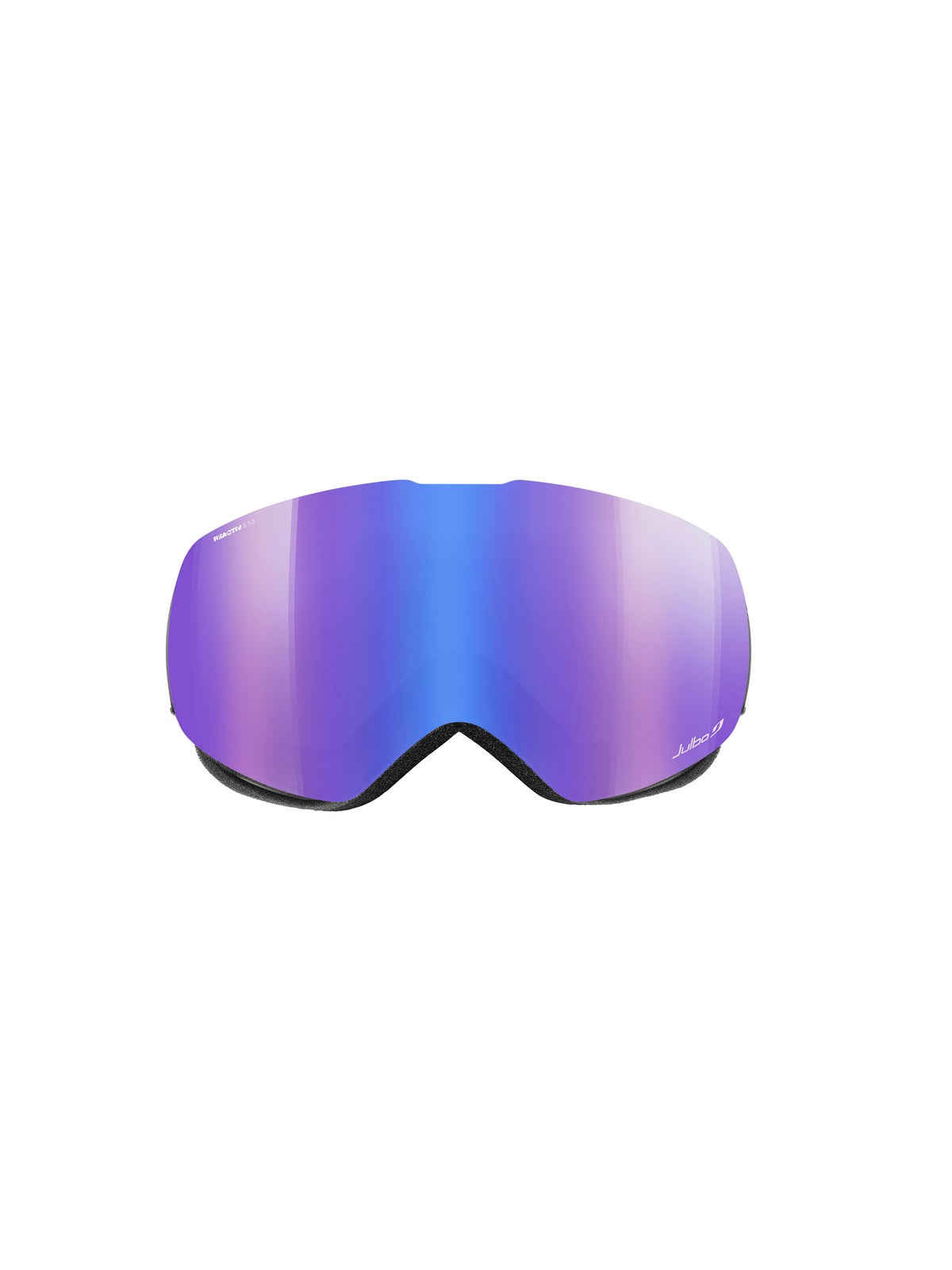 Gogle narciarskie JULBO SHADOW czarne fotochrom Cat 1-3 hi-contrast
