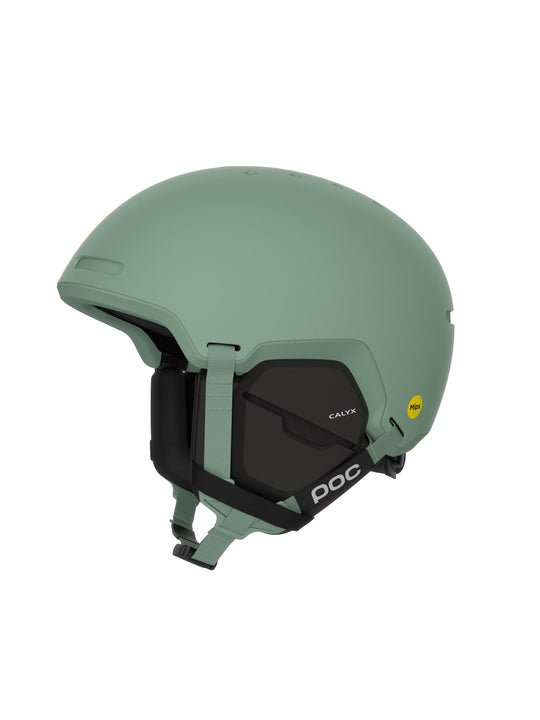 Kask narciarski POC Calyx zielony - Adventure Sports
