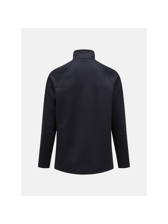 Bluza PEAK PERFORMANCE Rider Zip Jacket Men czarny - Adventure Sports
