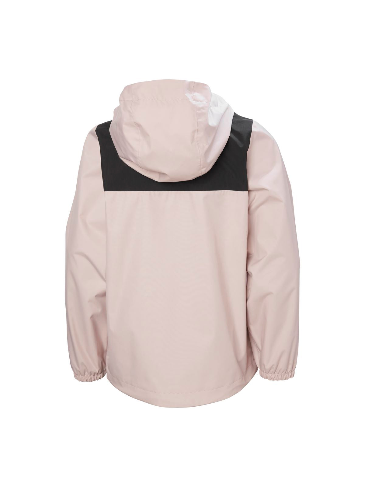 Kurtka przeciwdeszczowa dziecięca HELLY HANSEN Jr Vancouver Rain Jacket różowy - Adventure Sports