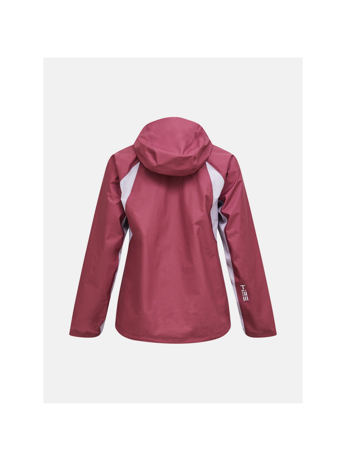 adventuresports kurtka-peak-performance-w-trail-hipe-3l-shell-jacket-g80802030-n45 tyl