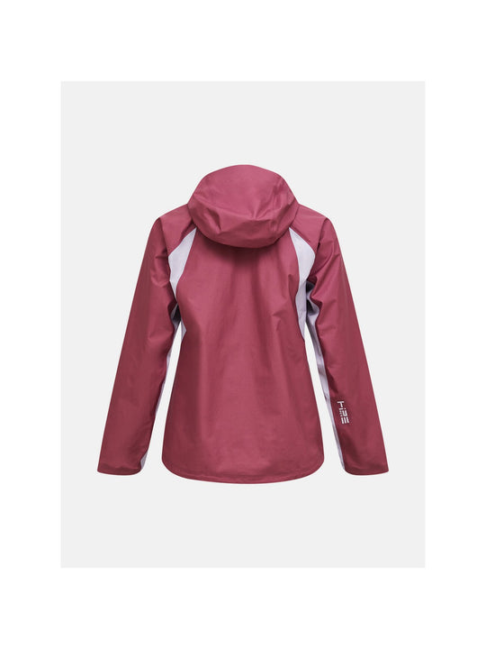 adventuresports kurtka-peak-performance-w-trail-hipe-3l-shell-jacket-g80802030-n45 tyl
