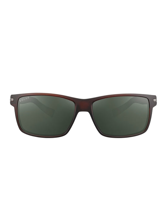 Okulary przeciwsłoneczne SOLAR Henry - cat.3 Polarized - Brown
