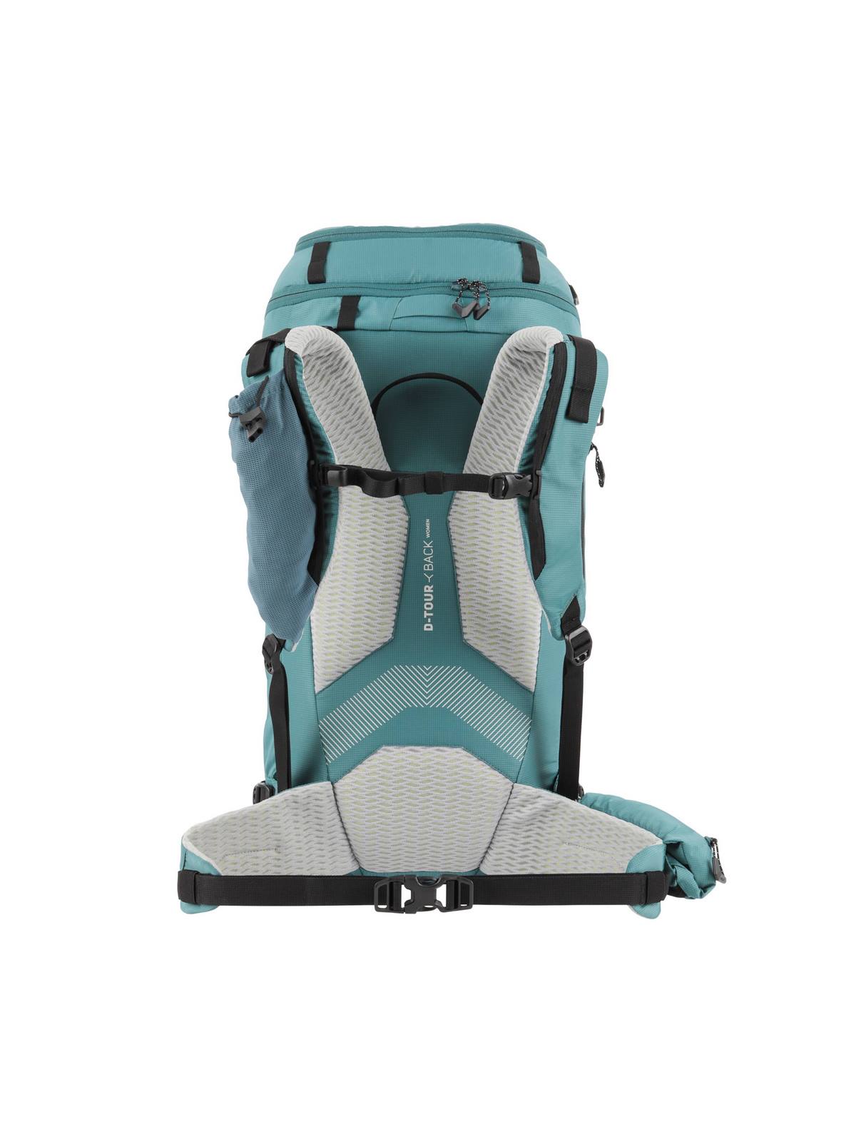Plecak skiturowy MILLET D-Tour 30 W zielony - TU - Adventure Sports