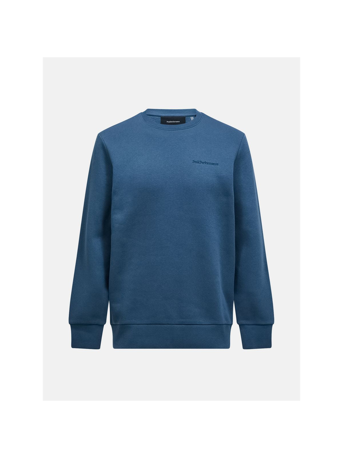 Bluza PEAK PERFORMANCE Original Small Logo Crew Men niebieski