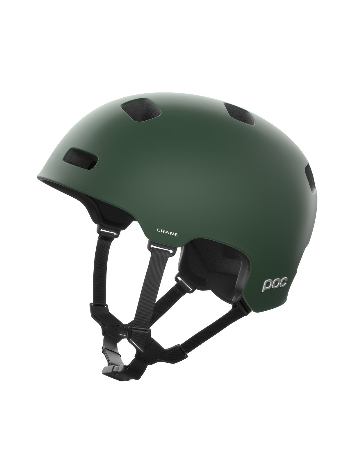 Kask rowerowy POC Crane MIPS zielony - Adventure Sports