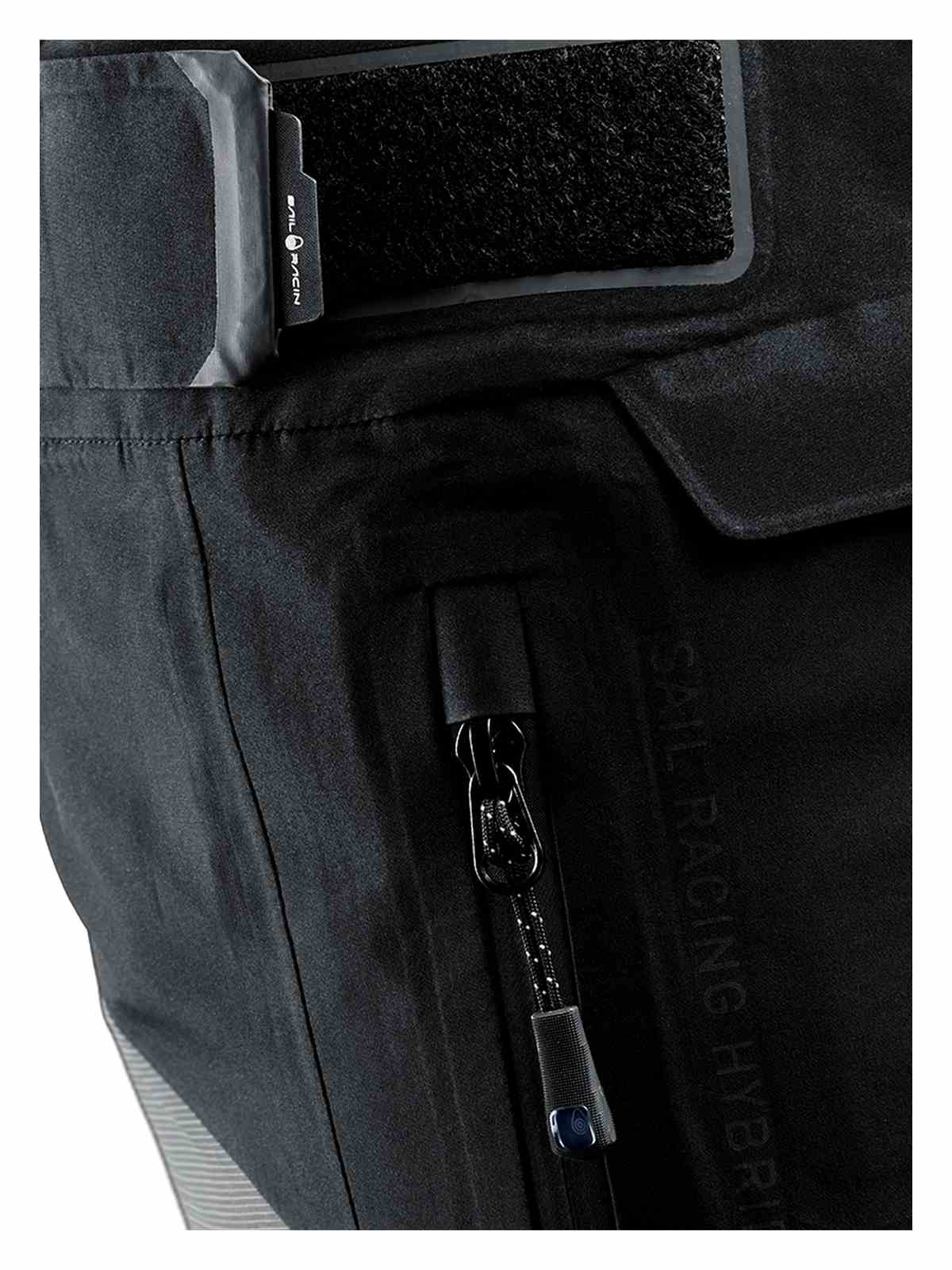 Szorty męskie SAIL RACING M Orca Hybrid Shorts czarne