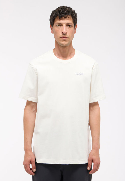 Koszulka HAGLÖFS Tee Men soft white
