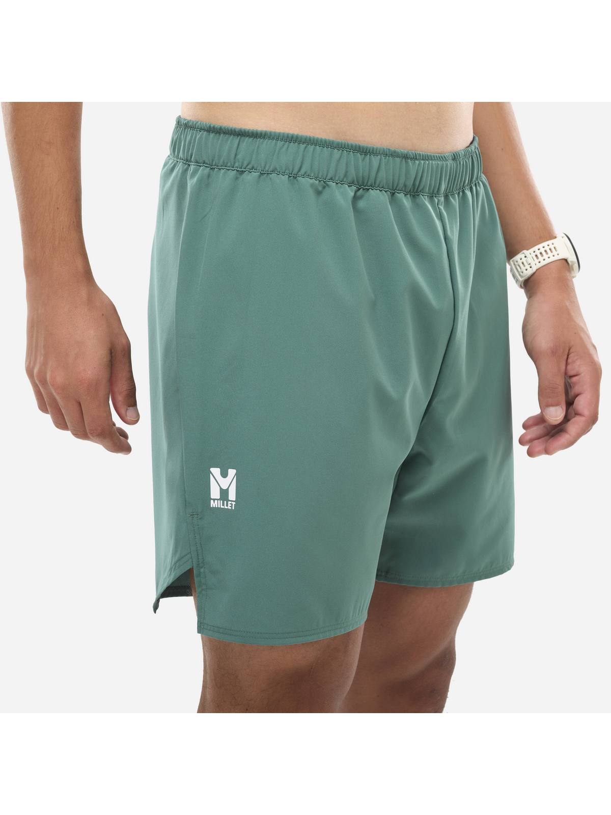 Szorty MILLET INTENSE ESSENTIAL SHORT M zielony - Adventure Sports
