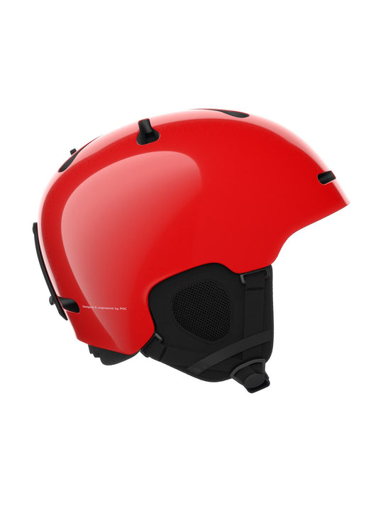 Kask narciarski POC FORNIX MIPS czerwony - Adventure Sports
