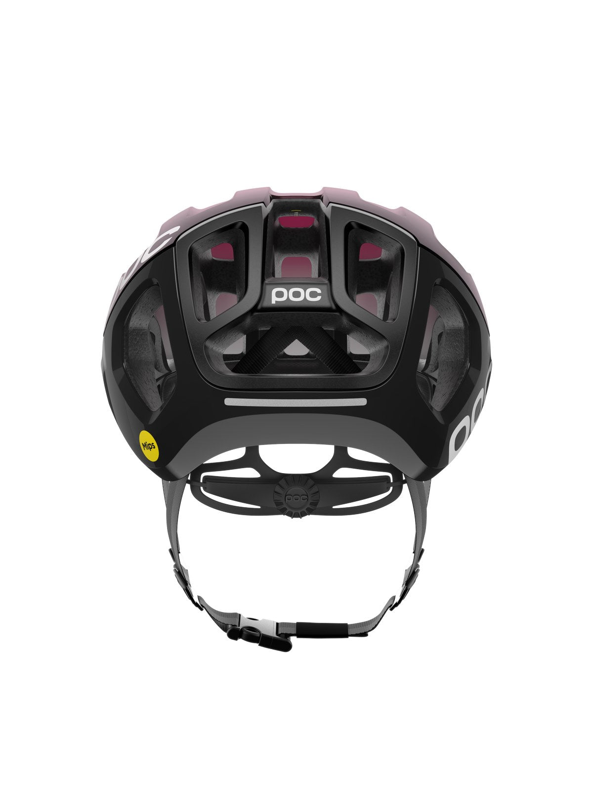 Kask rowerowy POC Ventral Tempus MIPS pink - Adventure Sports