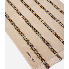 Ręcznik męskie RIP CURL Classic Surf Jacquard Towel beżowy
