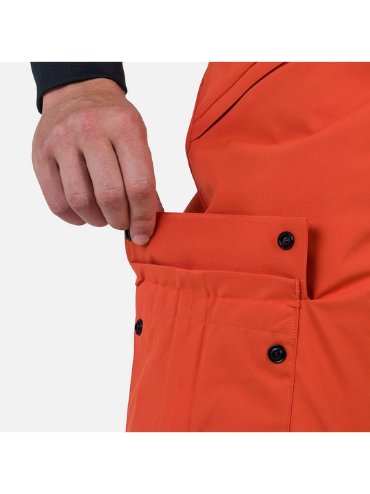 Spodnie narciarskie z szelkami Rossignol Relax Bib - Adventure Sports
