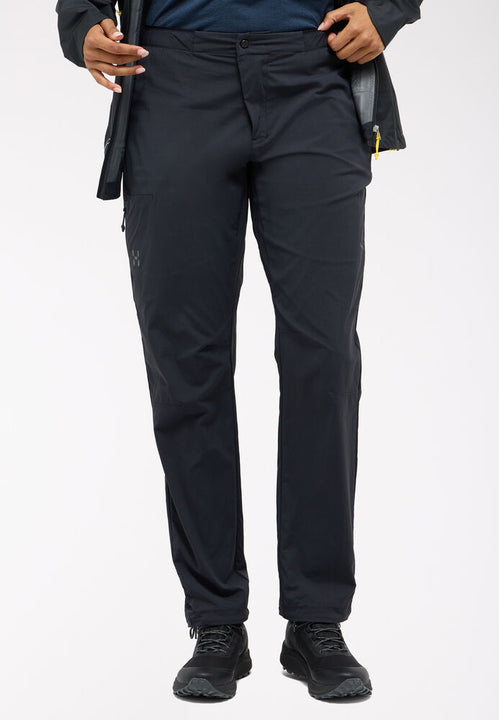 Spodnie HAGLÖFS L.I.M Fuse II Pant Women true black
