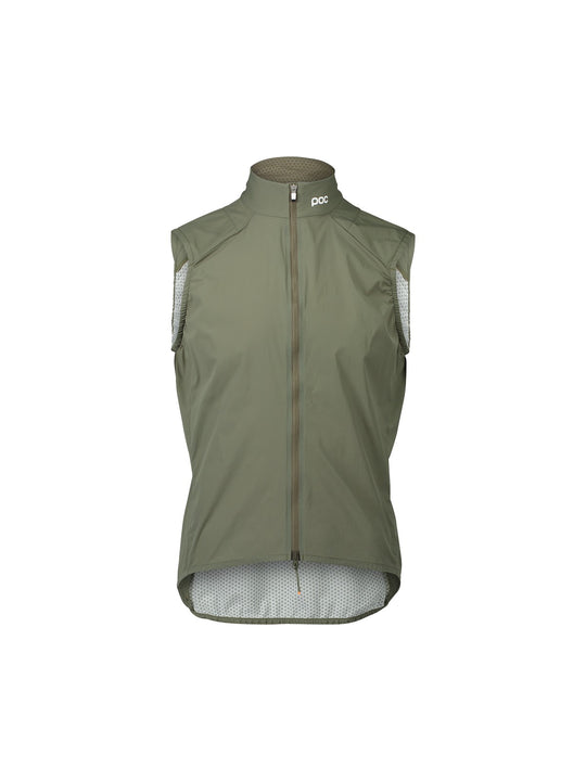 Kamizelka rowerowa POC M’s ENTHRAL Gilet - zielony - Adventure Sports
