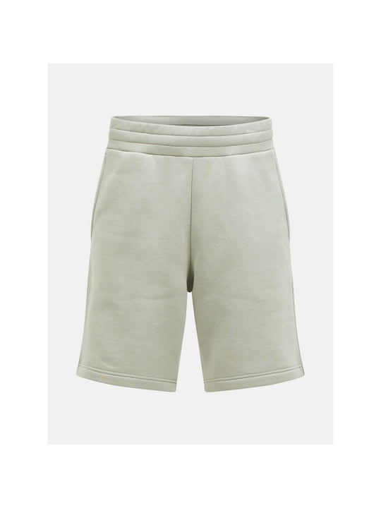 Szorty Peak Performance M Original Sweat Shorts zielony - Adventure Sports
