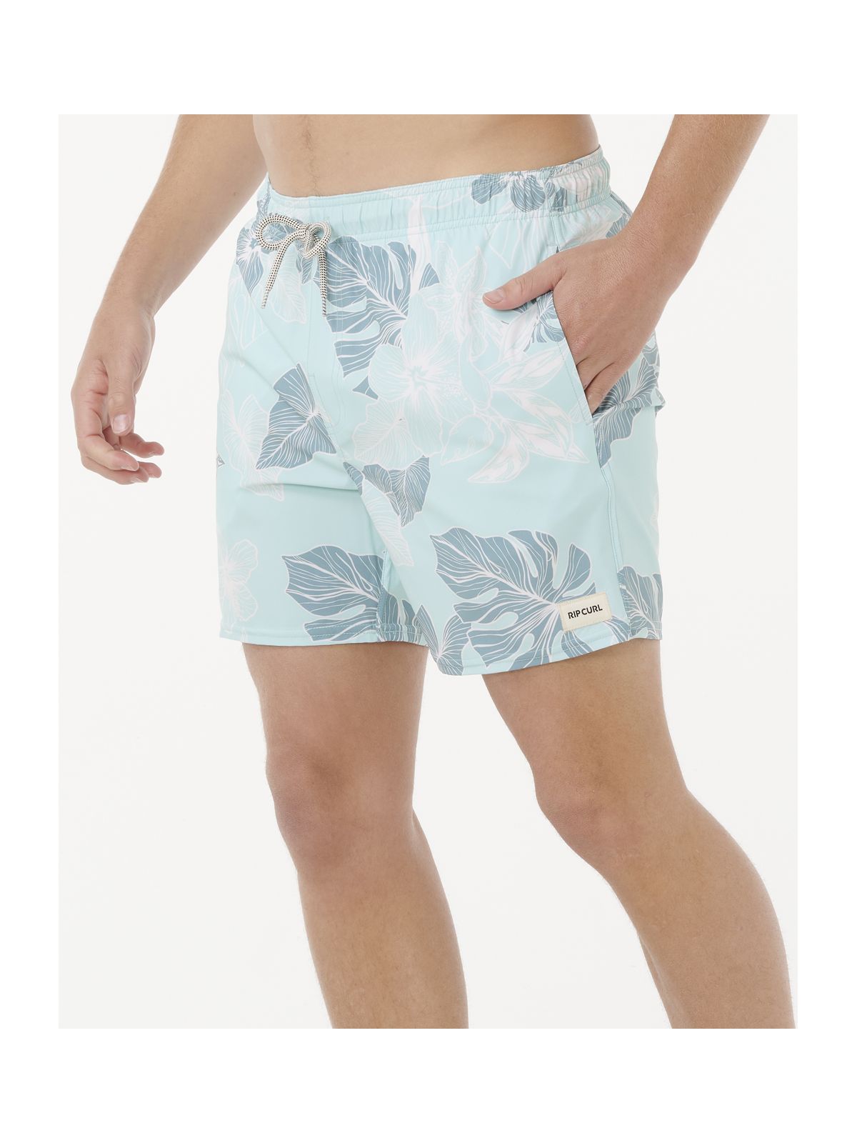 Szorty kąpielowe RIP CURL FUN TIMES VOLLEY niebieskie