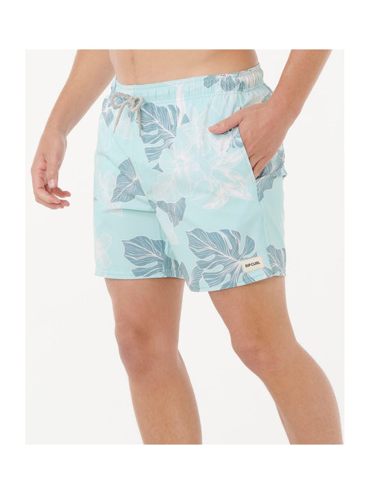 Szorty kąpielowe RIP CURL FUN TIMES VOLLEY niebieskie

