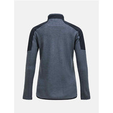Bluza PEAK PERFORMANCE W Freelight Alpha Half Zip granatowy
