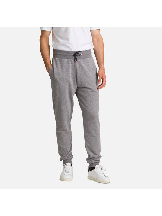 Spodnie Rossignol Logo Pant Fl szary - Adventure Sports
