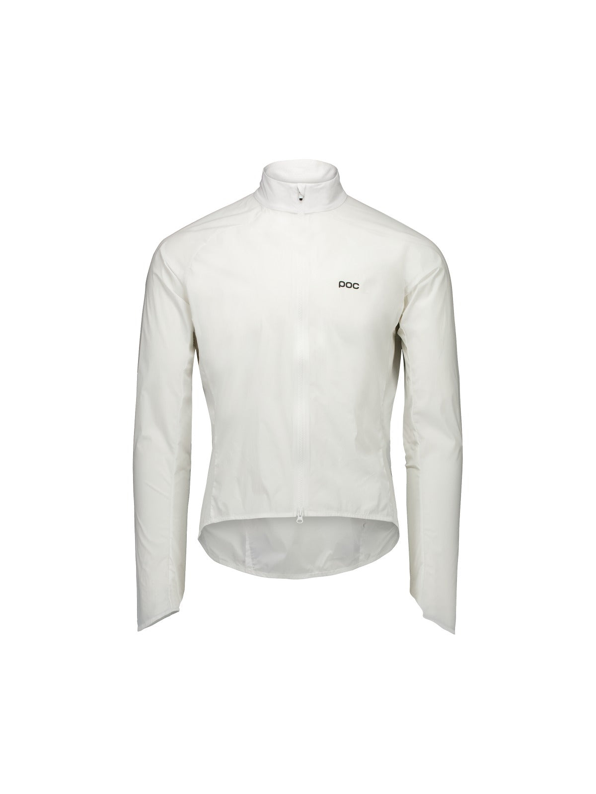 Kurtka rowerowa POC Pure-Lite Splash Jacket biała