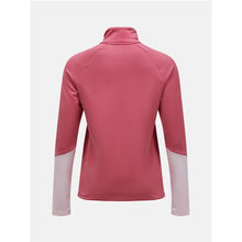 Bluza damska PEAK PERFORMANCE Rider Essentials Midlayer Zip Jacket różowa
