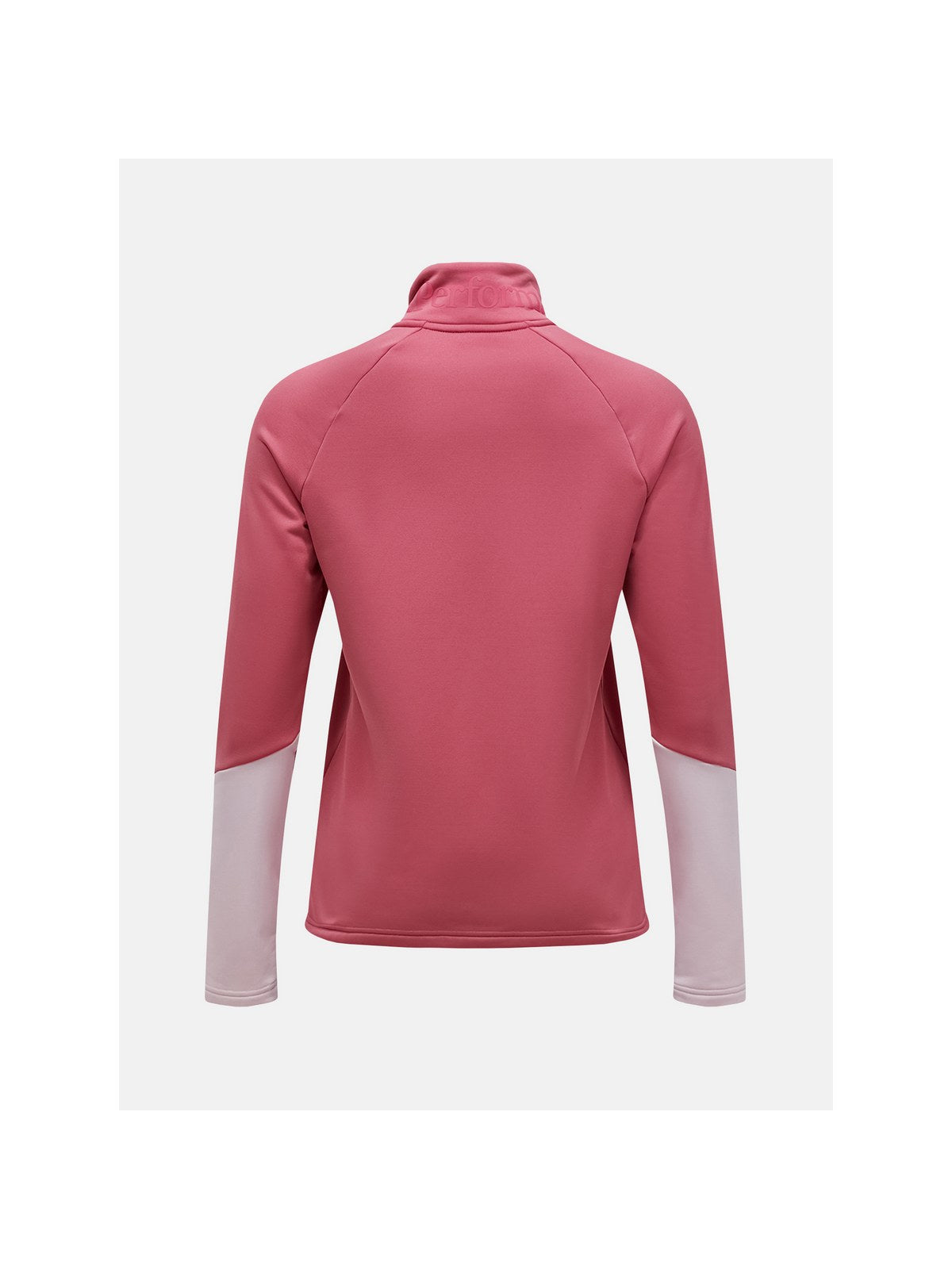 Bluza damska PEAK PERFORMANCE Rider Essentials Midlayer Zip Jacket różowa