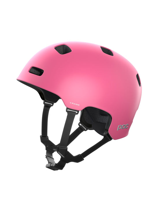 Kask rowerowy POC Crane MIPS różowy - Adventure Sports
