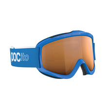 Gogle dla dzieci POCito Iris niebieski cat. 2 - TU - Adventure Sports
