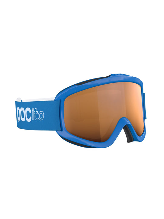 Gogle dla dzieci POCito Iris niebieski cat. 2 - TU - Adventure Sports
