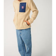 Polar męski RIP CURL Streamline Big Bear Polar męski zielony
