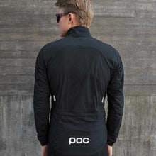 Kurtka rowerowa POC Pro Thermal Jacket czarny
