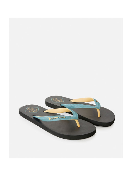Klapki RIP CURL Desto Bloom Open Toe czarny - Adventure Sports
