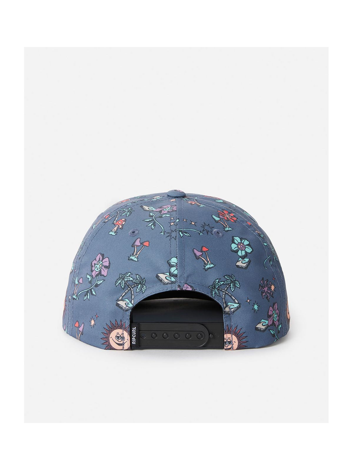 Czapka RIP CURL Foamie Sb Cap Boy niebieski - TU - Adventure Sports