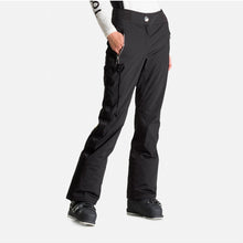 Spodnie narciarskie ROSSIGNOL W Stellar Pt czarny - Adventure Sports
