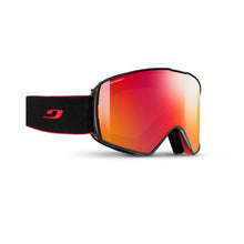 Gogle narciarskie JULBO Launcher czarny Cat 3 Glare Control
