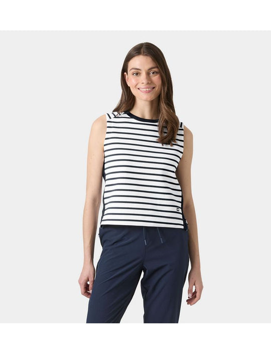 Top damski HELLY HANSEN W Capri Summer Top biały
