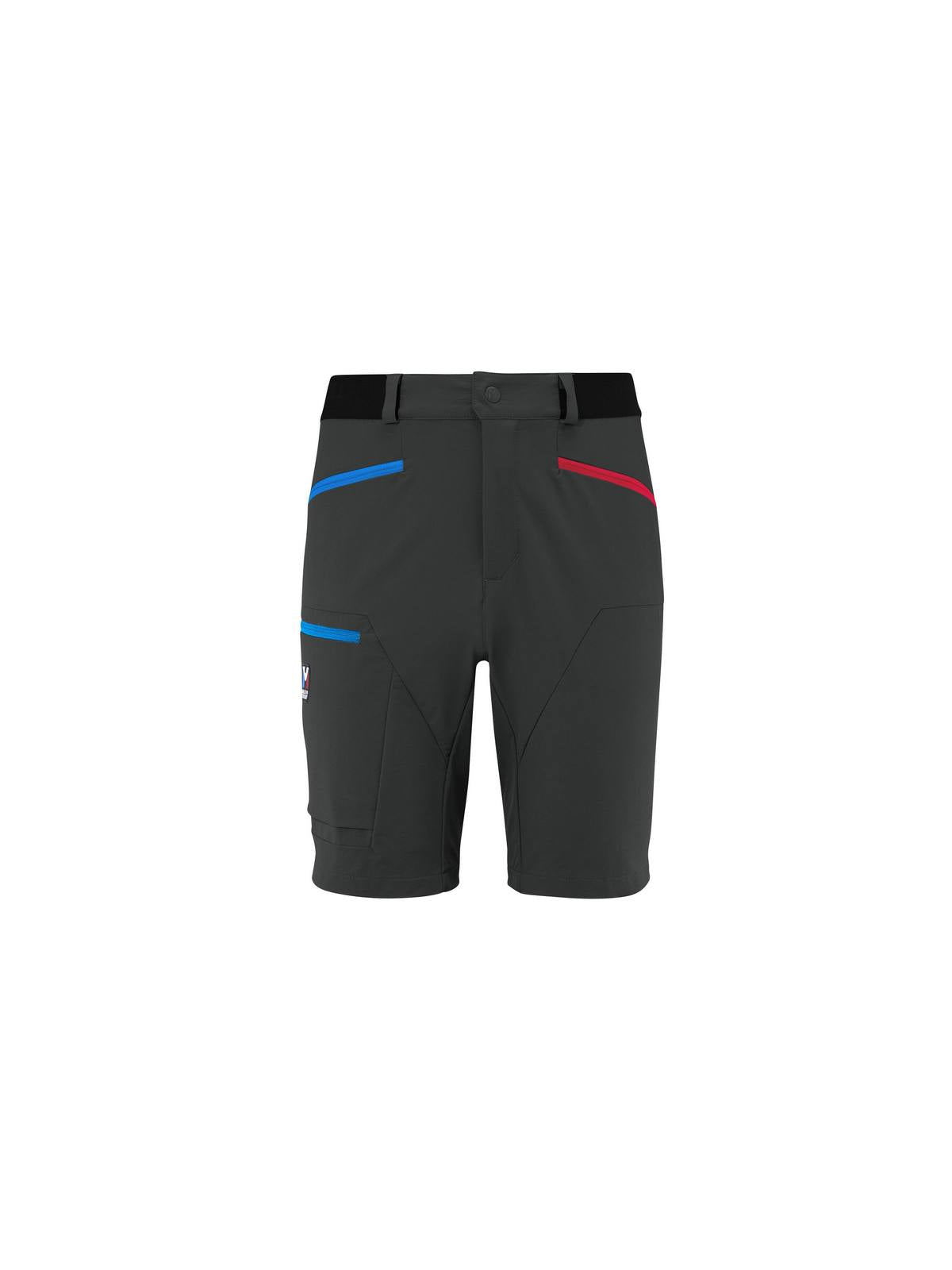 Szorty MILLET TRILOGY ICON CORDURA SH M czarny - Adventure Sports
