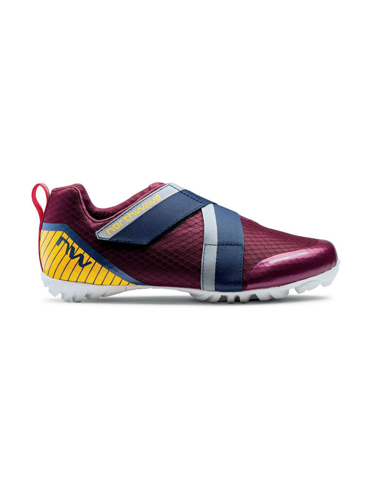 Buty rowerowe NORTHWAVE ACTIVE - czerwony - Adventure Sports