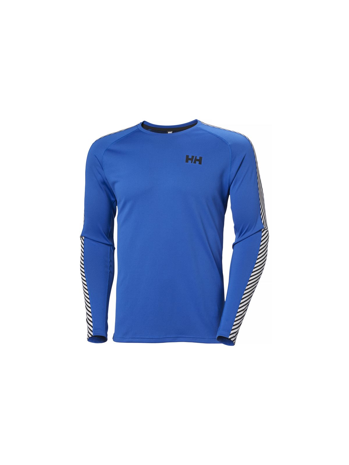Koszulka Helly Hansen Lifa Active Stripe Crew niebieski - Adventure Sports